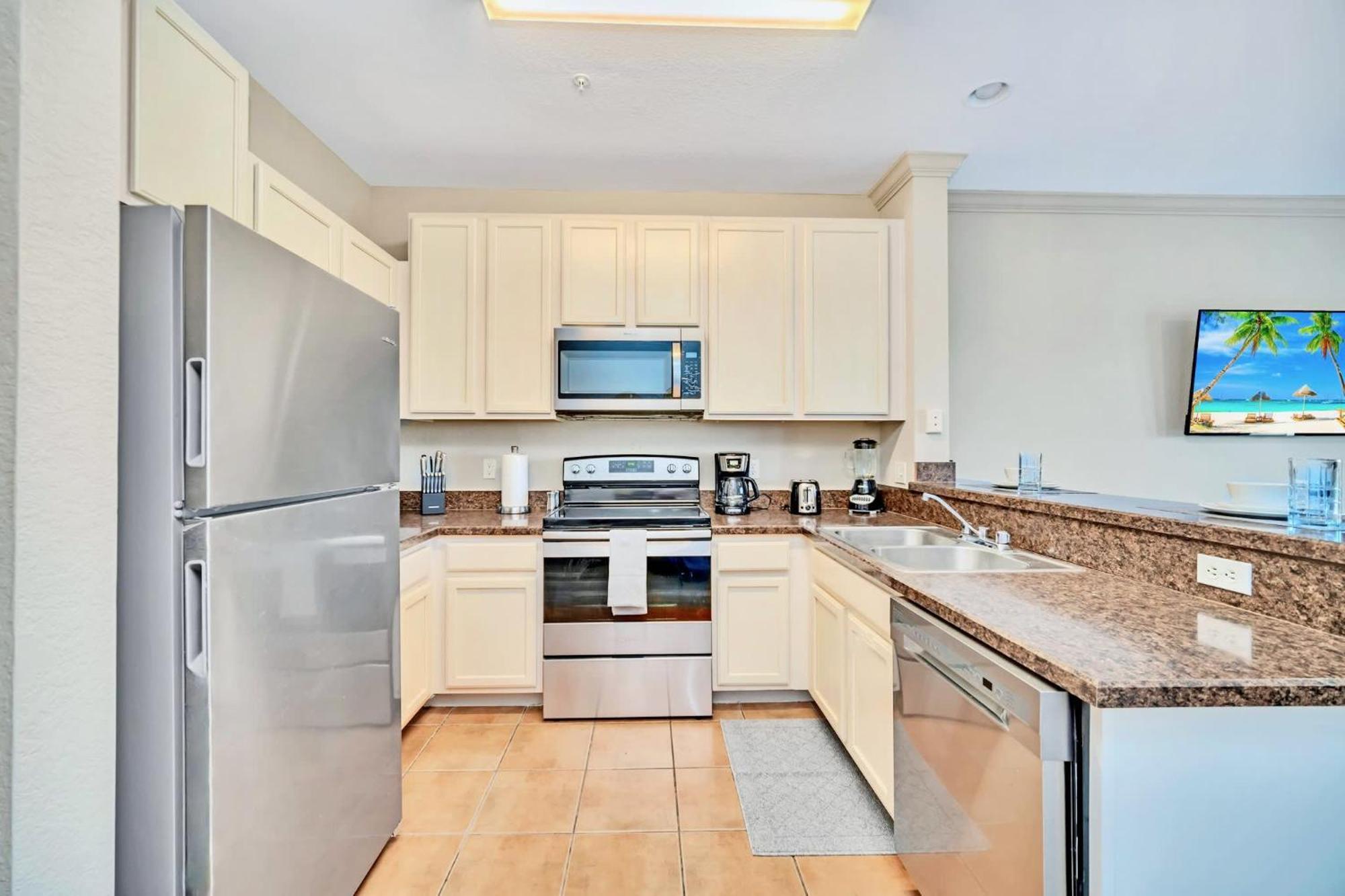 Bright 2Br Condo With Pool And Hot Tub - Near Disney! Orlando Eksteriør billede
