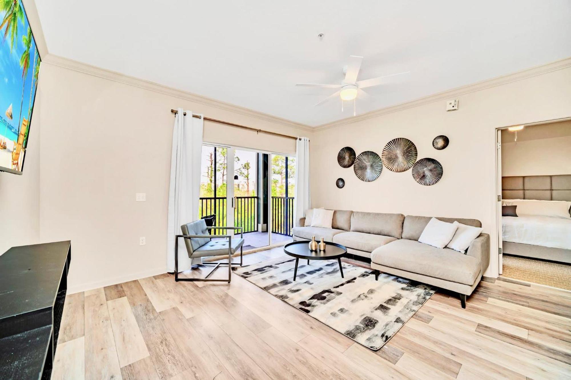 Bright 2Br Condo With Pool And Hot Tub - Near Disney! Orlando Eksteriør billede