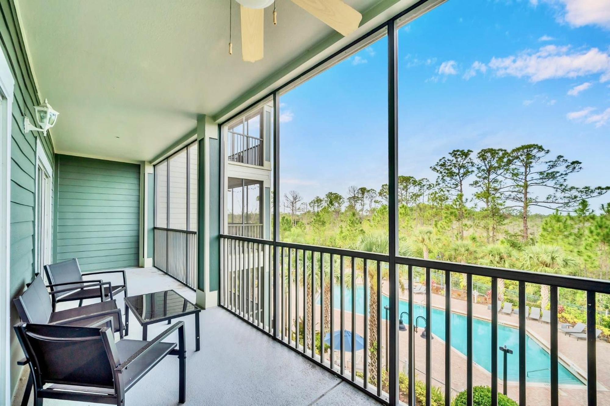 Bright 2Br Condo With Pool And Hot Tub - Near Disney! Orlando Eksteriør billede
