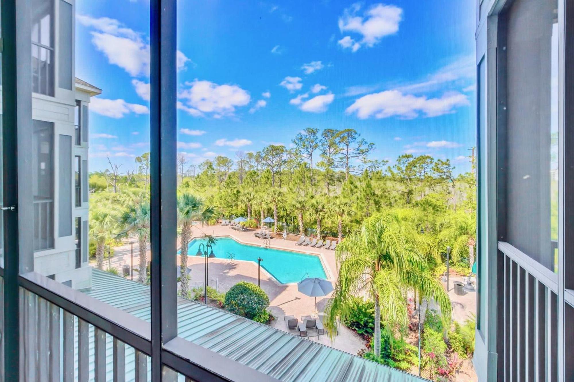 Bright 2Br Condo With Pool And Hot Tub - Near Disney! Orlando Eksteriør billede
