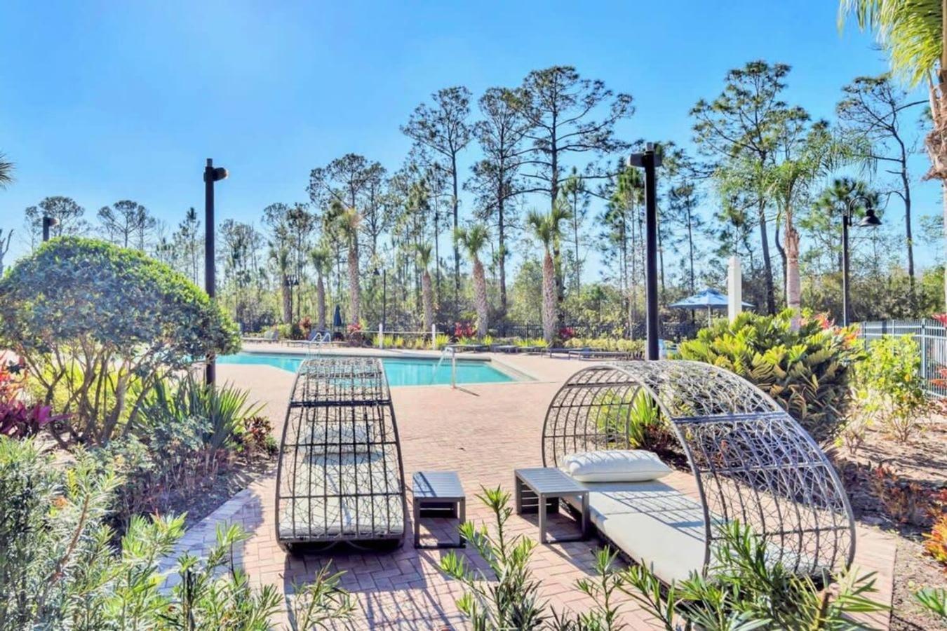 Bright 2Br Condo With Pool And Hot Tub - Near Disney! Orlando Eksteriør billede