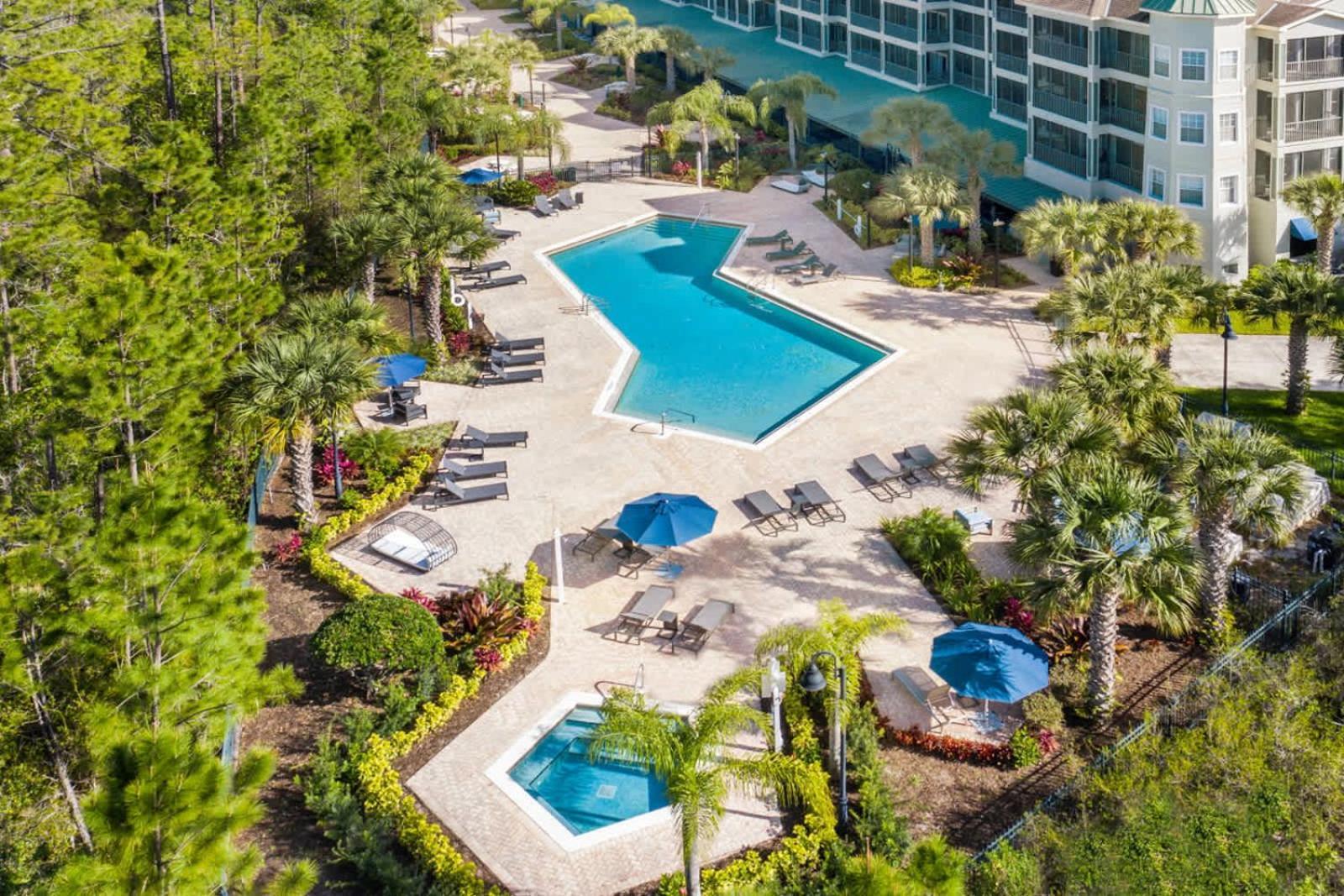 Bright 2Br Condo With Pool And Hot Tub - Near Disney! Orlando Eksteriør billede